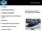 Used 2024 Volkswagen GTI SE w/ SE Leather Seats Package image 4