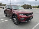 New 2025 Jeep Grand Cherokee Limited image 3