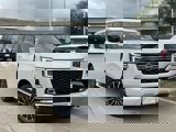 New 2025 Nissan Armada Platinum Reserve image 2