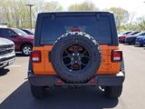 New 2025 Jeep Wrangler Willys image 4