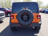 New 2025 Jeep Wrangler Willys image 5