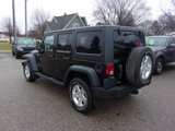 Used 2011 Jeep Wrangler Unlimited Sport image 5