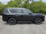 New 2025 Lexus LX 700h F Sport image 2
