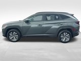 Used 2024 Hyundai Tucson Blue image 2