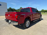 New 2025 Ford F150 Lariat w/ Equipment Group 501A Mid image 5