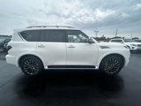 Used 2024 Nissan Armada Platinum w/ Captain's Chairs Package image 2