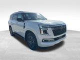 New 2025 Nissan Armada SL w/ Captain's Chari Seat Package image 2
