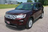 Used 2018 Ford Explorer XLT w/ Equipment Group 202A image 2