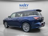 New 2025 INFINITI QX80 Luxe w/ Exterior Package image 3