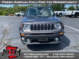 Used 2020 Jeep Renegade Limited image 3