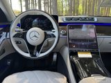 New 2025 Mercedes-Benz S 580 4MATIC Sedan image 3