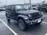 New 2025 Jeep Wrangler Sport S image 2