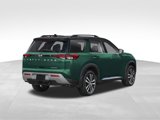 New 2025 Nissan Pathfinder Platinum image 2