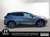 New 2023 Nissan Murano Platinum w/ Cargo Package image 2