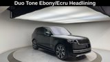 Certified 2023 Land Rover Range Rover SE image 3