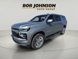 New 2025 Chevrolet Suburban LS image 3