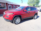 Used 2016 Jeep Cherokee Limited image 3