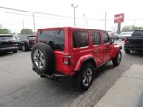 Used 2020 Jeep Wrangler Unlimited Sahara image 4