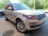 Used 2019 Land Rover Range Rover HSE image 2