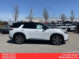 New 2025 Nissan Pathfinder Platinum image 2