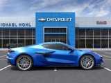 New 2025 Chevrolet Corvette Z06 w/ Z07 Performance Package image 5