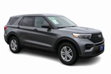 Certified 2023 Ford Explorer 4WD image 3