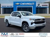 New 2026 Chevrolet Silverado 1500 LT image 1
