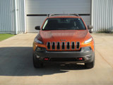 Used 2014 Jeep Cherokee Trailhawk w/ Comfort/Convenience Group image 3