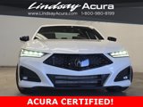 Certified 2023 Acura TLX SH-AWD w/ A-SPEC Pkg image 5