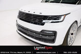 Used 2025 Land Rover Range Rover Long Wheelbase SE image 6