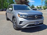 Certified 2022 Volkswagen Atlas SEL image 2