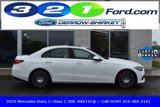 Used 2023 Mercedes-Benz C 300 4MATIC Sedan image 3
