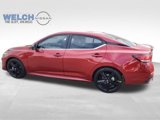 New 2025 Nissan Sentra SR w/ SR Premium Package image 3