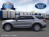 New 2025 Ford Explorer Active image 4