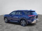 New 2025 Nissan Pathfinder Platinum w/ Cargo Package image 4