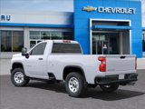 New 2025 Chevrolet Silverado 2500 W/T w/ Snow Plow Prep/Camper Package image 3