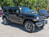 Used 2023 Jeep Wrangler Sahara image 2