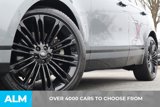 Used 2024 Land Rover Range Rover Velar Dynamic HSE image 3