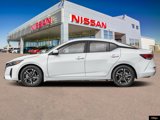 New 2025 Nissan Sentra SV w/ SV Premium Package image 3