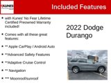 Used 2022 Dodge Durango GT image 4