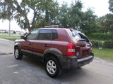 Used 2005 Hyundai Tucson GLS image 4
