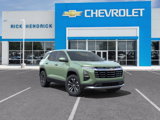New 2026 Chevrolet Equinox LT image 2