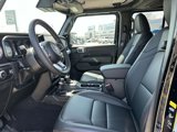 New 2025 Jeep Wrangler Sahara w/ Technology Group image 3