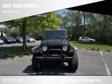 Used 2005 Jeep Wrangler X w/ Rocky Mountain Edition Group image 2