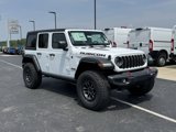New 2025 Jeep Wrangler Unlimited Rubicon w/ XTREMEE 35" Tire Package image 2