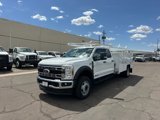 New 2025 Ford F550 2WD Crew Cab Super Duty image 5