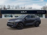 New 2026 Kia Sportage X-Line image 3