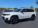 Used 2024 Jeep Grand Cherokee L Limited w/ Black Appearance Package image 2