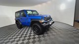 New 2025 Jeep Wrangler Sport image 2