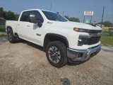 New 2025 Chevrolet Silverado 2500 LT w/ Texas Edition image 3